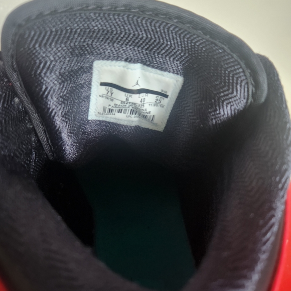 Jordan Nike Kids Multicolor Sneakers - Picture 4 of 6